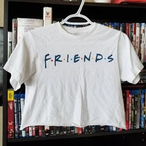 Friends Crop Top